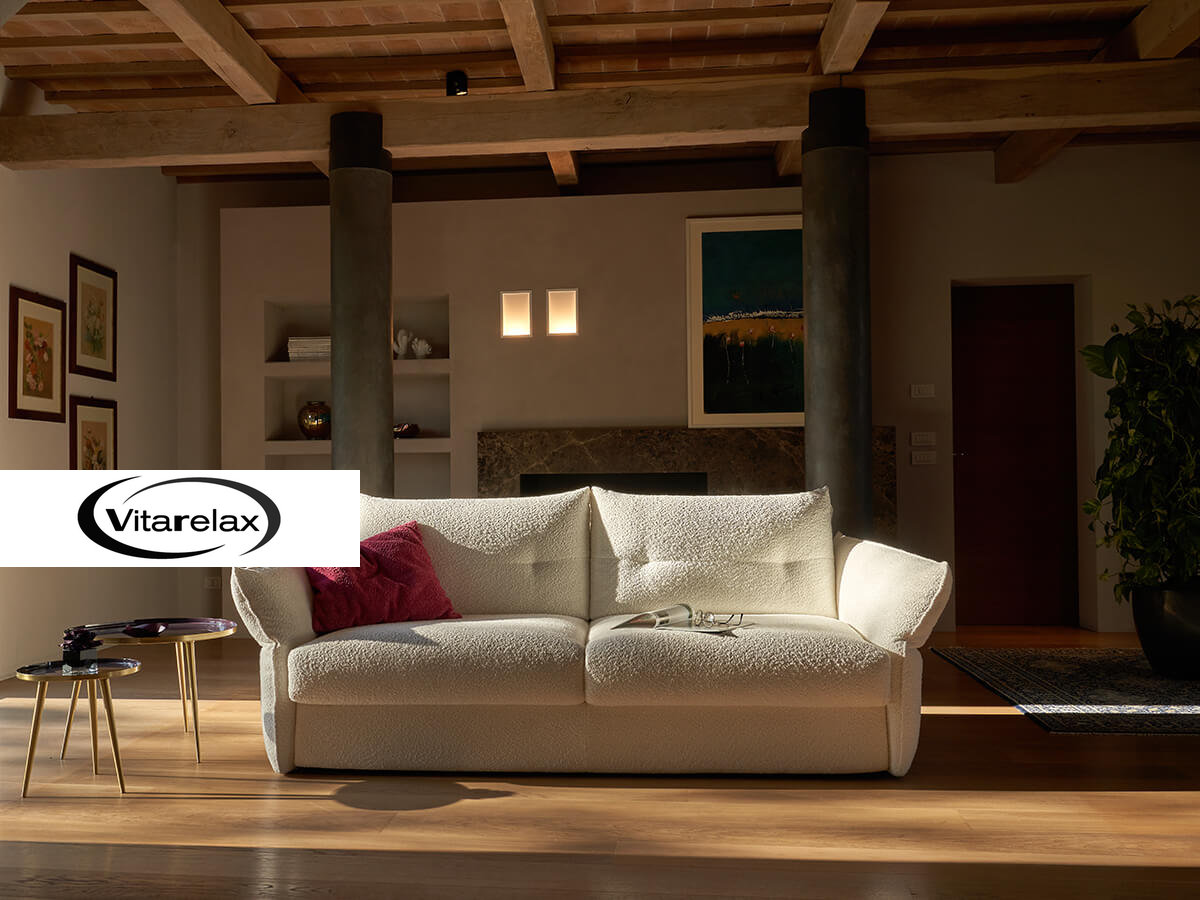 Divano Letto VITARELAX - Dobble